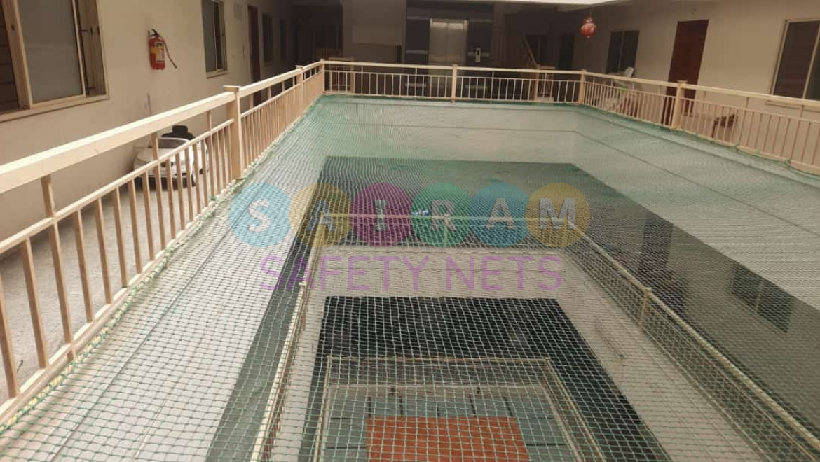 safety net installation chennai